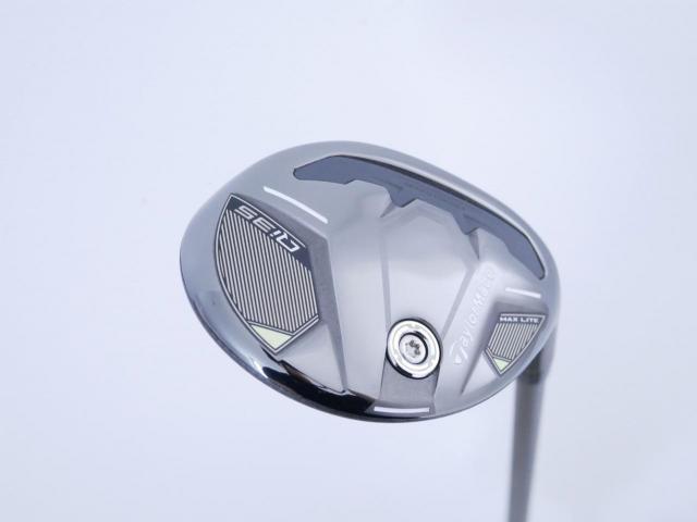 Fairway Wood : Taylormade : ไม้กระเทย Taylormade Qi35 MAX Lite Rescue (รุ่นล่าสุด ออกปี 2025) Loft 23 ก้าน Fujikura Air Speeder Flex SR