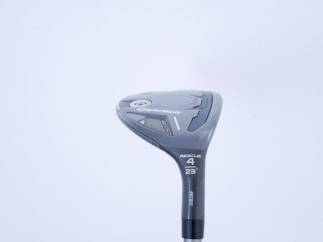 Fairway Wood : Taylormade : ไม้กระเทย Taylormade Qi35 MAX Lite Rescue (รุ่นล่าสุด ออกปี 2025) Loft 23 ก้าน Fujikura Air Speeder Flex SR