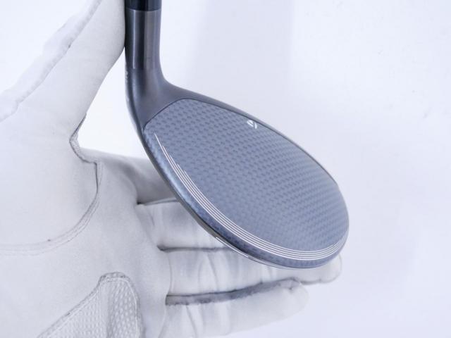 Fairway Wood : Taylormade : ไม้กระเทย Taylormade Qi35 MAX Lite Rescue (รุ่นล่าสุด ออกปี 2025) Loft 23 ก้าน Fujikura Air Speeder Flex SR