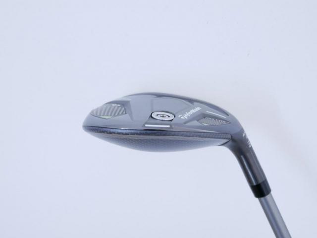 Fairway Wood : Taylormade : ไม้กระเทย Taylormade Qi35 MAX Lite Rescue (รุ่นล่าสุด ออกปี 2025) Loft 23 ก้าน Fujikura Air Speeder Flex SR