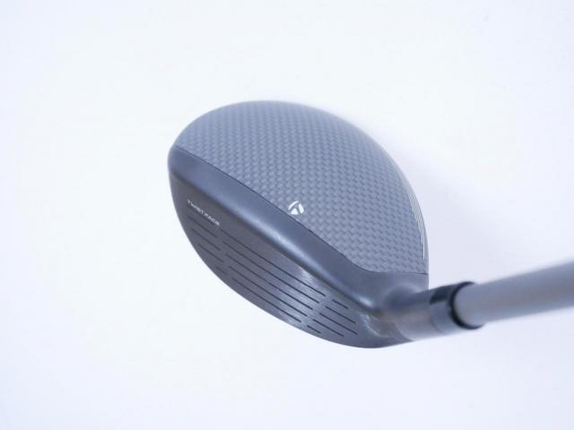 Fairway Wood : Taylormade : ไม้กระเทย Taylormade Qi35 MAX Lite Rescue (รุ่นล่าสุด ออกปี 2025) Loft 23 ก้าน Fujikura Air Speeder Flex SR