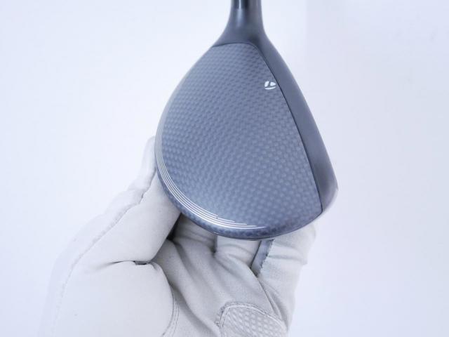 Fairway Wood : Taylormade : ไม้กระเทย Taylormade Qi35 MAX Lite Rescue (รุ่นล่าสุด ออกปี 2025) Loft 23 ก้าน Fujikura Air Speeder Flex SR