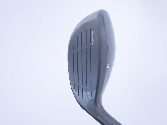 Fairway Wood : Taylormade : ไม้กระเทย Taylormade Qi35 MAX Lite Rescue (รุ่นล่าสุด ออกปี 2025) Loft 23 ก้าน Fujikura Air Speeder Flex SR