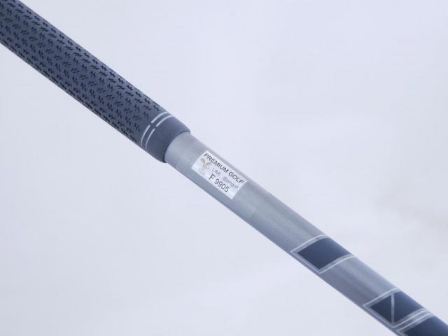 Fairway Wood : Taylormade : ไม้กระเทย Taylormade Qi35 MAX Lite Rescue (รุ่นล่าสุด ออกปี 2025) Loft 23 ก้าน Fujikura Air Speeder Flex SR