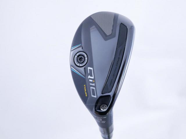 Fairway Wood : Taylormade : ไม้กระเทย Taylormade Qi10 Tour Rescue (ออกปี 2024) Loft 19.5 ก้าน Mitsumishi Diamana Thump HY90 Flex S