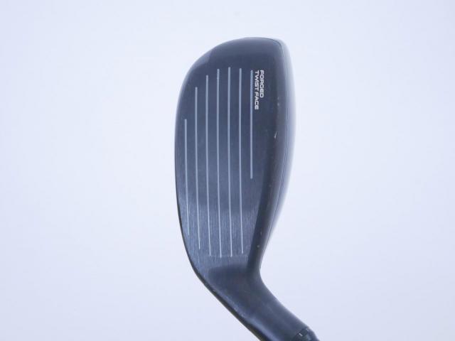 Fairway Wood : Taylormade : ไม้กระเทย Taylormade Qi10 Tour Rescue (ออกปี 2024) Loft 19.5 ก้าน Mitsumishi Diamana Thump HY90 Flex S