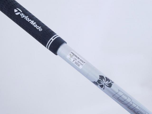 Fairway Wood : Taylormade : ไม้กระเทย Taylormade Qi10 Tour Rescue (ออกปี 2024) Loft 19.5 ก้าน Mitsumishi Diamana Thump HY90 Flex S