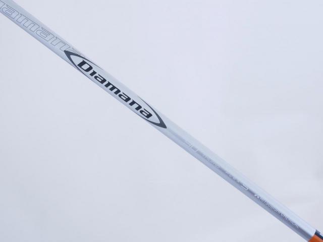 Fairway Wood : Taylormade : ไม้กระเทย Taylormade Qi10 Tour Rescue (ออกปี 2024) Loft 19.5 ก้าน Mitsumishi Diamana Thump HY90 Flex S