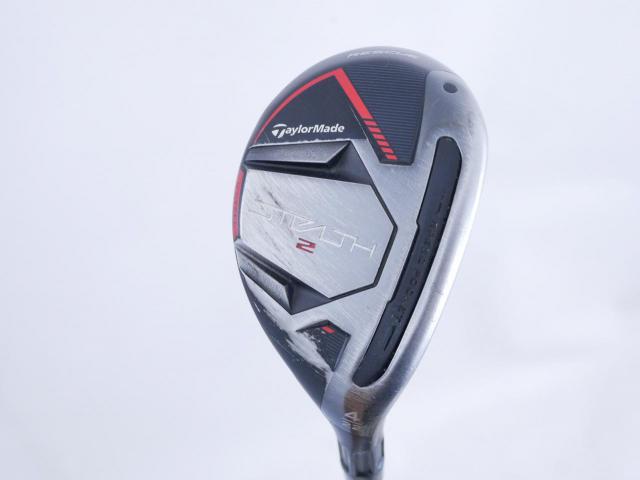 Fairway Wood : Taylormade : ไม้กระเทย Taylormade Stealth 2 (รุ่นปี 2023) Loft 22 ก้าน Mitsubishi TENSEI TM60 Flex S
