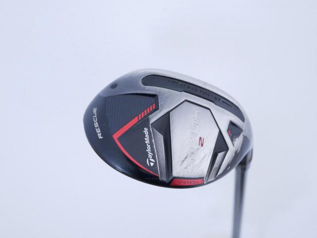 Fairway Wood : Taylormade : ไม้กระเทย Taylormade Stealth 2 (รุ่นปี 2023) Loft 22 ก้าน Mitsubishi TENSEI TM60 Flex S