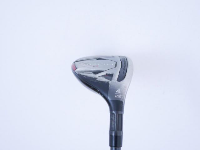 Fairway Wood : Taylormade : ไม้กระเทย Taylormade Stealth 2 (รุ่นปี 2023) Loft 22 ก้าน Mitsubishi TENSEI TM60 Flex S