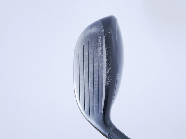 Fairway Wood : Taylormade : ไม้กระเทย Taylormade Stealth 2 (รุ่นปี 2023) Loft 22 ก้าน Mitsubishi TENSEI TM60 Flex S