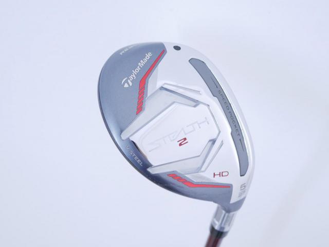 Lady club : All : ไม้กระเทย Taylormade Stealth 2 HD (รุ่นปี 2023) Loft 27 ก้าน Mitsubishi TENSEI TM40 Flex L