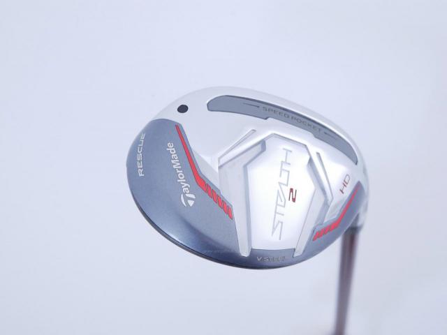 Lady club : All : ไม้กระเทย Taylormade Stealth 2 HD (รุ่นปี 2023) Loft 27 ก้าน Mitsubishi TENSEI TM40 Flex L