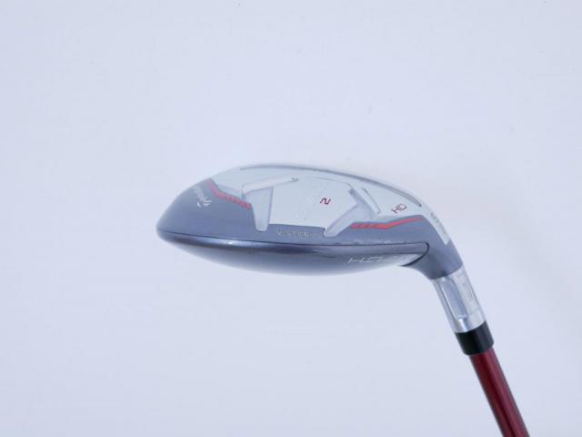 Lady club : All : ไม้กระเทย Taylormade Stealth 2 HD (รุ่นปี 2023) Loft 27 ก้าน Mitsubishi TENSEI TM40 Flex L