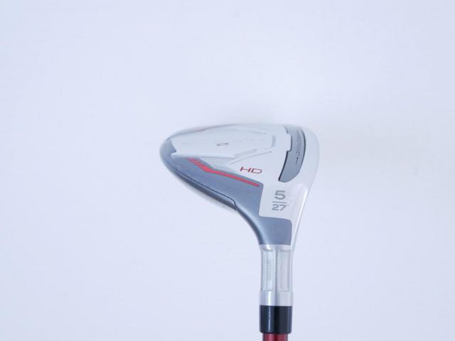 Lady club : All : ไม้กระเทย Taylormade Stealth 2 HD (รุ่นปี 2023) Loft 27 ก้าน Mitsubishi TENSEI TM40 Flex L