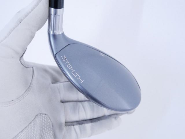 Lady club : All : ไม้กระเทย Taylormade Stealth 2 HD (รุ่นปี 2023) Loft 27 ก้าน Mitsubishi TENSEI TM40 Flex L