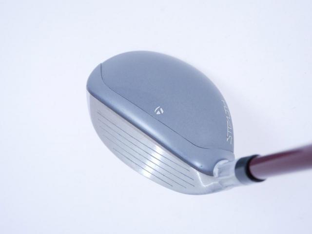 Lady club : All : ไม้กระเทย Taylormade Stealth 2 HD (รุ่นปี 2023) Loft 27 ก้าน Mitsubishi TENSEI TM40 Flex L