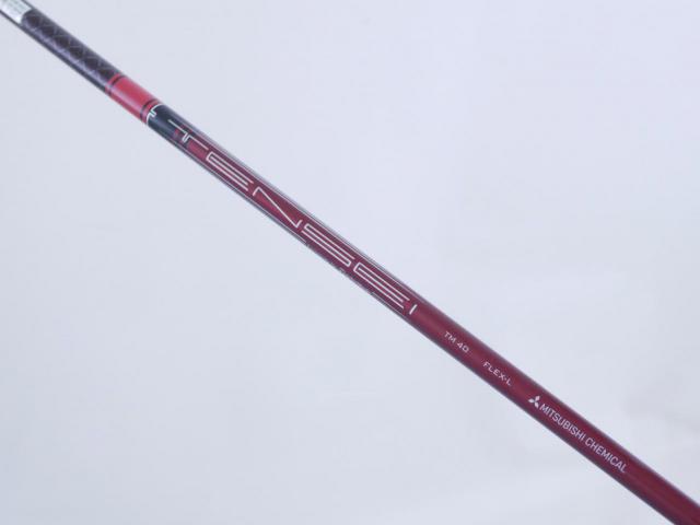 Lady club : All : ไม้กระเทย Taylormade Stealth 2 HD (รุ่นปี 2023) Loft 27 ก้าน Mitsubishi TENSEI TM40 Flex L