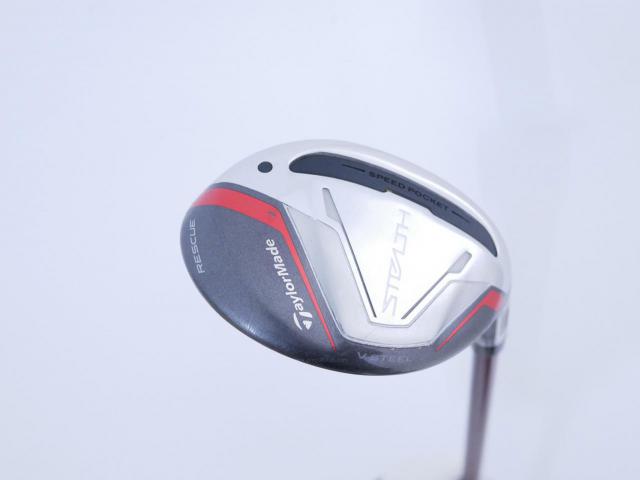 Lady club : All : ไม้กระเทย Taylormade Stealth (ออกปี 2022 Japan Spec.) Loft 23 ก้าน Mitsubishi TENSEI TM40 Flex L