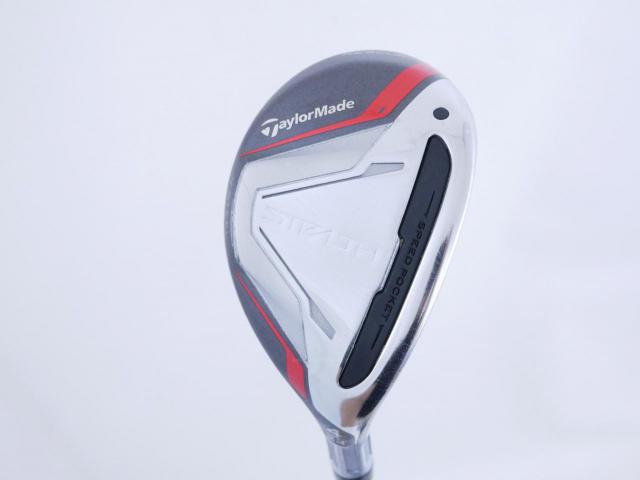 Lady club : All : ไม้กระเทย Taylormade Stealth (ออกปี 2022 Japan Spec.) Loft 23 ก้าน Mitsubishi TENSEI TM40 Flex L