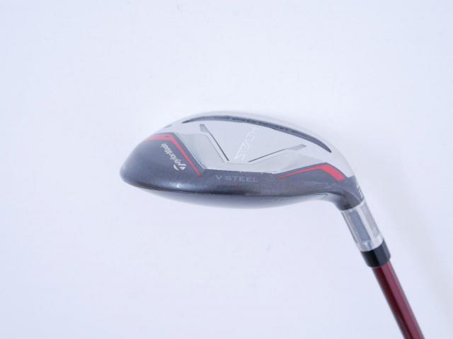 Lady club : All : ไม้กระเทย Taylormade Stealth (ออกปี 2022 Japan Spec.) Loft 23 ก้าน Mitsubishi TENSEI TM40 Flex L