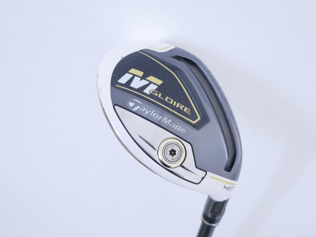 Fairway Wood : Taylormade : ไม้กระเทย Taylormade M GLOIRE (ออกปี 2019 รุ่นท๊อปสุด Japan Spec) Loft 21 ก้าน Fujikura Speeder Evolution Flex S
