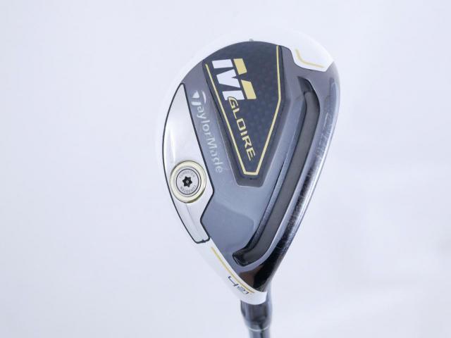 Fairway Wood : Taylormade : ไม้กระเทย Taylormade M GLOIRE (ออกปี 2019 รุ่นท๊อปสุด Japan Spec) Loft 21 ก้าน Fujikura Speeder Evolution Flex S