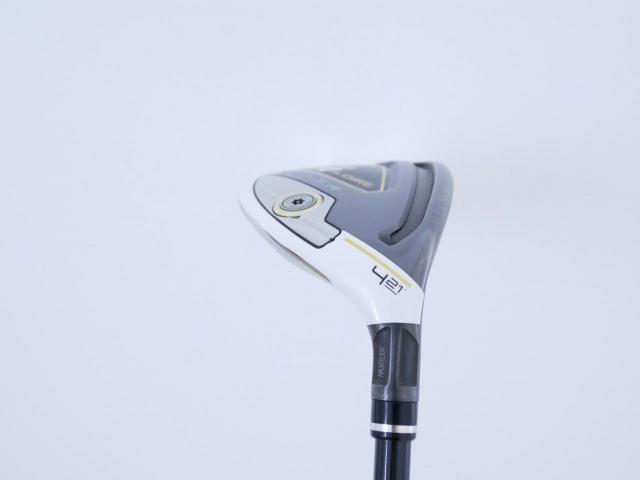 Fairway Wood : Taylormade : ไม้กระเทย Taylormade M GLOIRE (ออกปี 2019 รุ่นท๊อปสุด Japan Spec) Loft 21 ก้าน Fujikura Speeder Evolution Flex S