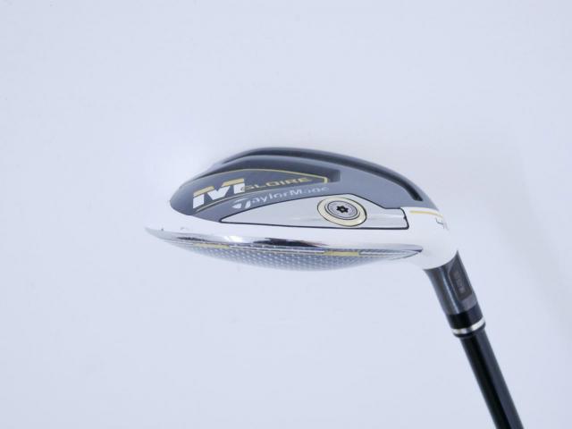 Fairway Wood : Taylormade : ไม้กระเทย Taylormade M GLOIRE (ออกปี 2019 รุ่นท๊อปสุด Japan Spec) Loft 21 ก้าน Fujikura Speeder Evolution Flex S