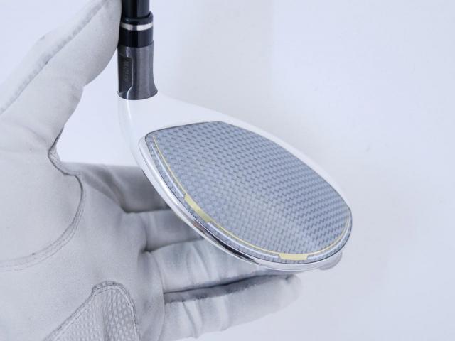 Fairway Wood : Taylormade : ไม้กระเทย Taylormade M GLOIRE (ออกปี 2019 รุ่นท๊อปสุด Japan Spec) Loft 21 ก้าน Fujikura Speeder Evolution Flex S