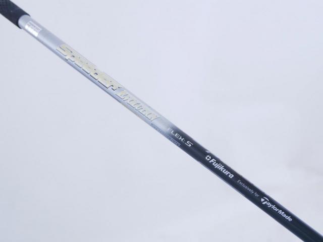 Fairway Wood : Taylormade : ไม้กระเทย Taylormade M GLOIRE (ออกปี 2019 รุ่นท๊อปสุด Japan Spec) Loft 21 ก้าน Fujikura Speeder Evolution Flex S