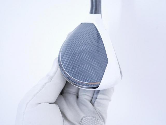 Fairway Wood : Taylormade : ไม้กระเทย Taylormade SIM GLOIRE (รุ่นปี 2021 รุ่นท๊อปสุด Japan Spec) Loft 21 ก้าน Fujikura Air Speeder Flex S