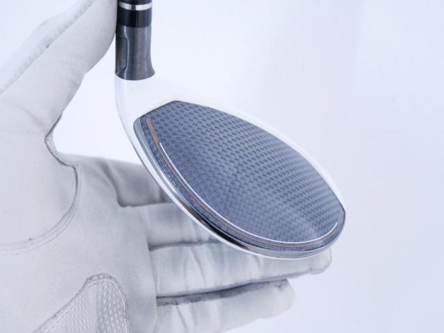 Fairway Wood : Taylormade : ไม้กระเทย Taylormade SIM GLOIRE (รุ่นปี 2021 รุ่นท๊อปสุด Japan Spec) Loft 21 ก้าน Fujikura Air Speeder Flex S