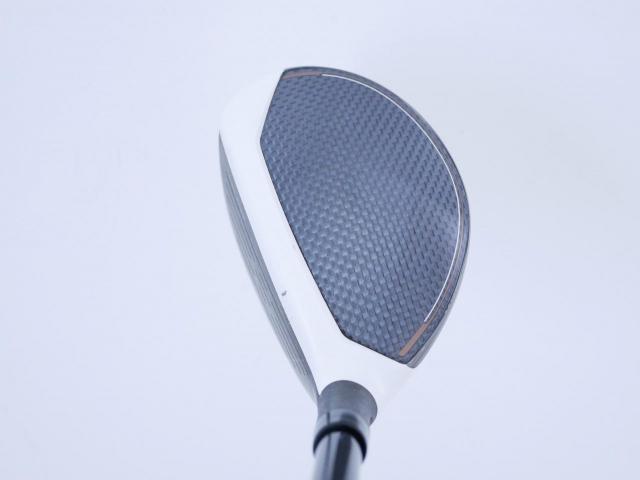 Fairway Wood : Taylormade : ไม้กระเทย Taylormade SIM GLOIRE (รุ่นปี 2021 รุ่นท๊อปสุด Japan Spec) Loft 21 ก้าน Fujikura Air Speeder Flex S