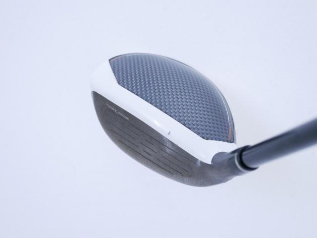 Fairway Wood : Taylormade : ไม้กระเทย Taylormade SIM GLOIRE (รุ่นปี 2021 รุ่นท๊อปสุด Japan Spec) Loft 21 ก้าน Fujikura Air Speeder Flex S