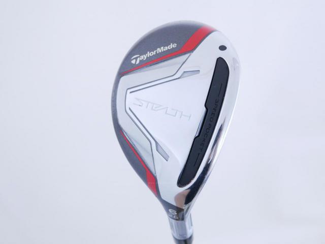 Lady club : All : ไม้กระเทย Taylormade Stealth (ออกปี 2022 Japan Spec.) Loft 28 ก้าน Mitsubishi TENSEI TM40 Flex L