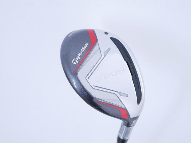 Lady club : All : ไม้กระเทย Taylormade Stealth (ออกปี 2022 Japan Spec.) Loft 28 ก้าน Mitsubishi TENSEI TM40 Flex L