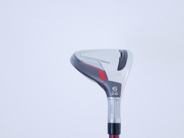 Lady club : All : ไม้กระเทย Taylormade Stealth (ออกปี 2022 Japan Spec.) Loft 28 ก้าน Mitsubishi TENSEI TM40 Flex L