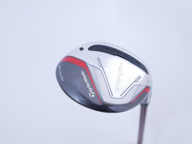 Lady club : All : ไม้กระเทย Taylormade Stealth (ออกปี 2022 Japan Spec.) Loft 28 ก้าน Mitsubishi TENSEI TM40 Flex L
