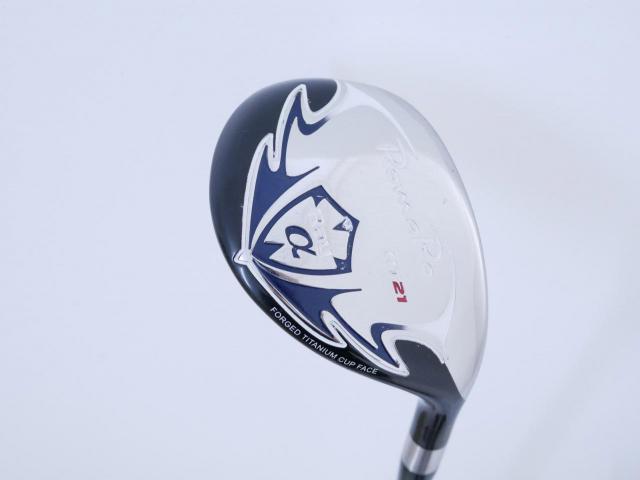 Fairway Wood : Other Brand : ไม้กระเทย Romaro RAY Alpha Titanium (ปี 2021 ตีไกลมากๆ) Loft 21 Flex R