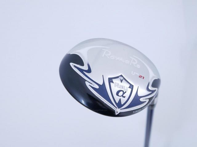 Fairway Wood : Other Brand : ไม้กระเทย Romaro RAY Alpha Titanium (ปี 2021 ตีไกลมากๆ) Loft 21 Flex R