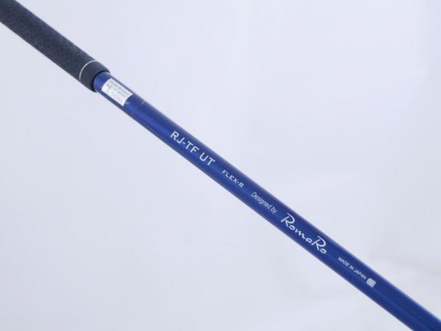 Fairway Wood : Other Brand : ไม้กระเทย Romaro RAY Alpha Titanium (ปี 2021 ตีไกลมากๆ) Loft 21 Flex R