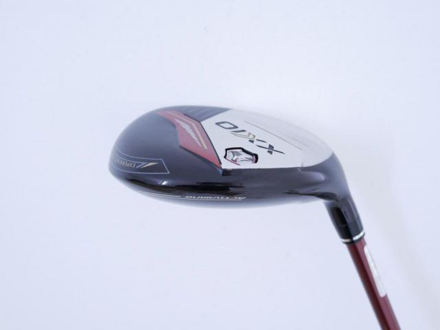 Fairway Wood : xxio : ไม้กระเทย XXIO 13 Red (รุ่นล่าสุด ปี 2024) Loft 20 ก้าน MP-1300 Flex SR