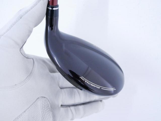 Fairway Wood : xxio : ไม้กระเทย XXIO 13 Red (รุ่นล่าสุด ปี 2024) Loft 20 ก้าน MP-1300 Flex SR