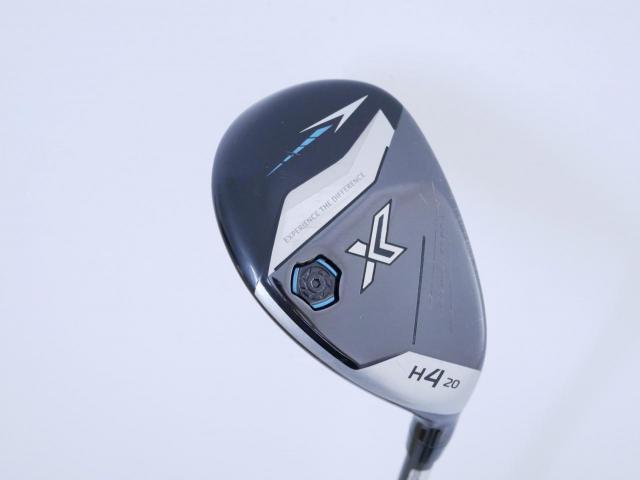 Fairway Wood : xxio : ไม้กระเทย XXIO X (รุ่นล่าสุด ปี 2024) Loft 20 ก้าน Miyazaki AX-3 Flex S