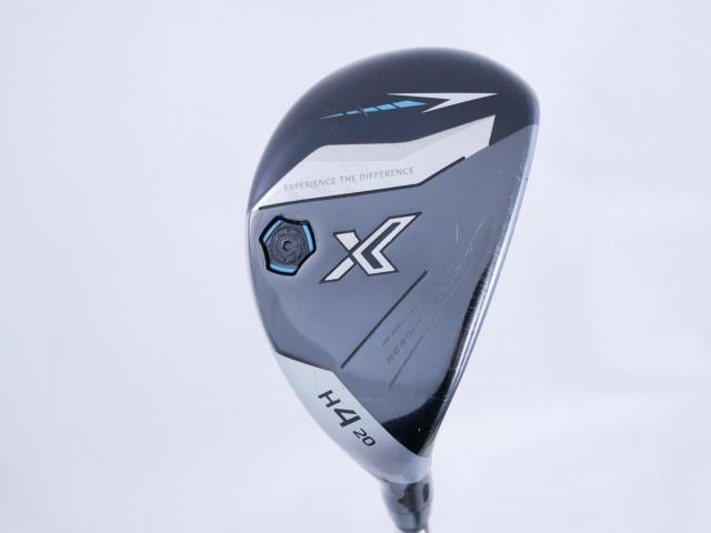 Fairway Wood : xxio : ไม้กระเทย XXIO X (รุ่นล่าสุด ปี 2024) Loft 20 ก้าน Miyazaki AX-3 Flex S