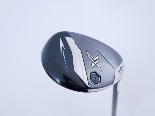 Fairway Wood : xxio : ไม้กระเทย XXIO X (รุ่นล่าสุด ปี 2024) Loft 20 ก้าน Miyazaki AX-3 Flex S