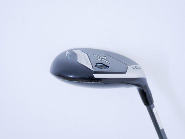 Fairway Wood : xxio : ไม้กระเทย XXIO X (รุ่นล่าสุด ปี 2024) Loft 20 ก้าน Miyazaki AX-3 Flex S