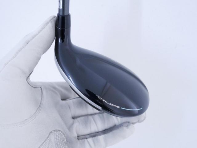 Fairway Wood : xxio : ไม้กระเทย XXIO X (รุ่นล่าสุด ปี 2024) Loft 20 ก้าน Miyazaki AX-3 Flex S